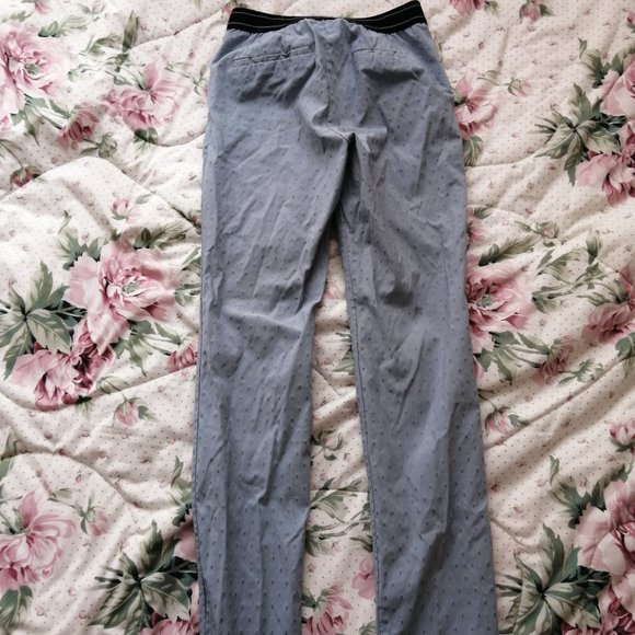 Light Blue Dress Pants - Picture 2 of 2